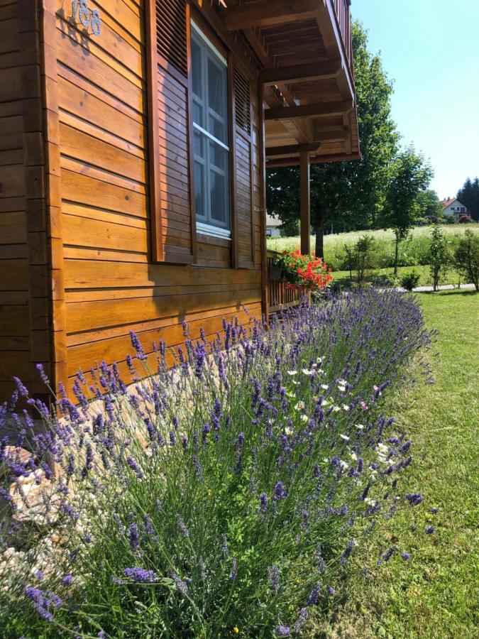 Holiday Homes Vita Natura Раковица Экстерьер фото