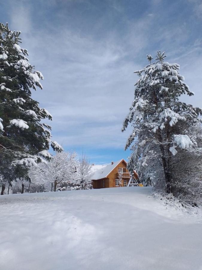 Holiday Homes Vita Natura Раковица Экстерьер фото