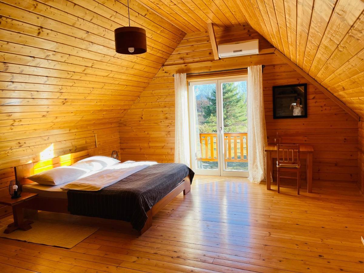 Holiday Homes Vita Natura Раковица Экстерьер фото