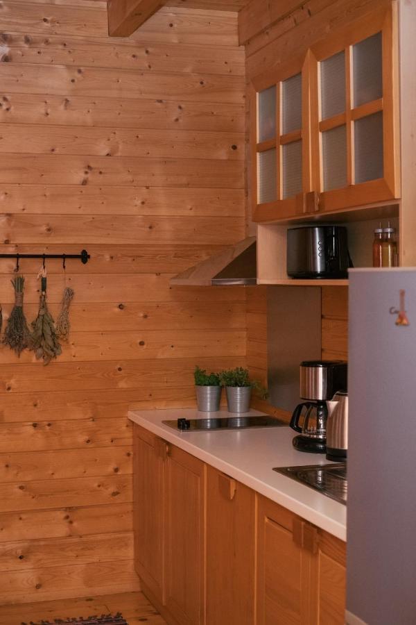 Holiday Homes Vita Natura Раковица Экстерьер фото