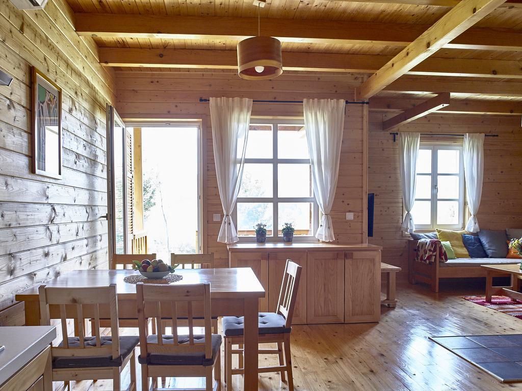 Holiday Homes Vita Natura Раковица Экстерьер фото