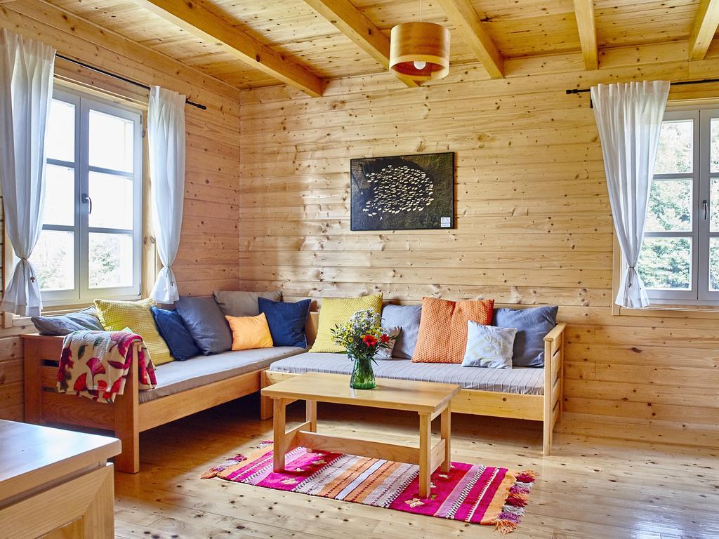 Holiday Homes Vita Natura Раковица Экстерьер фото